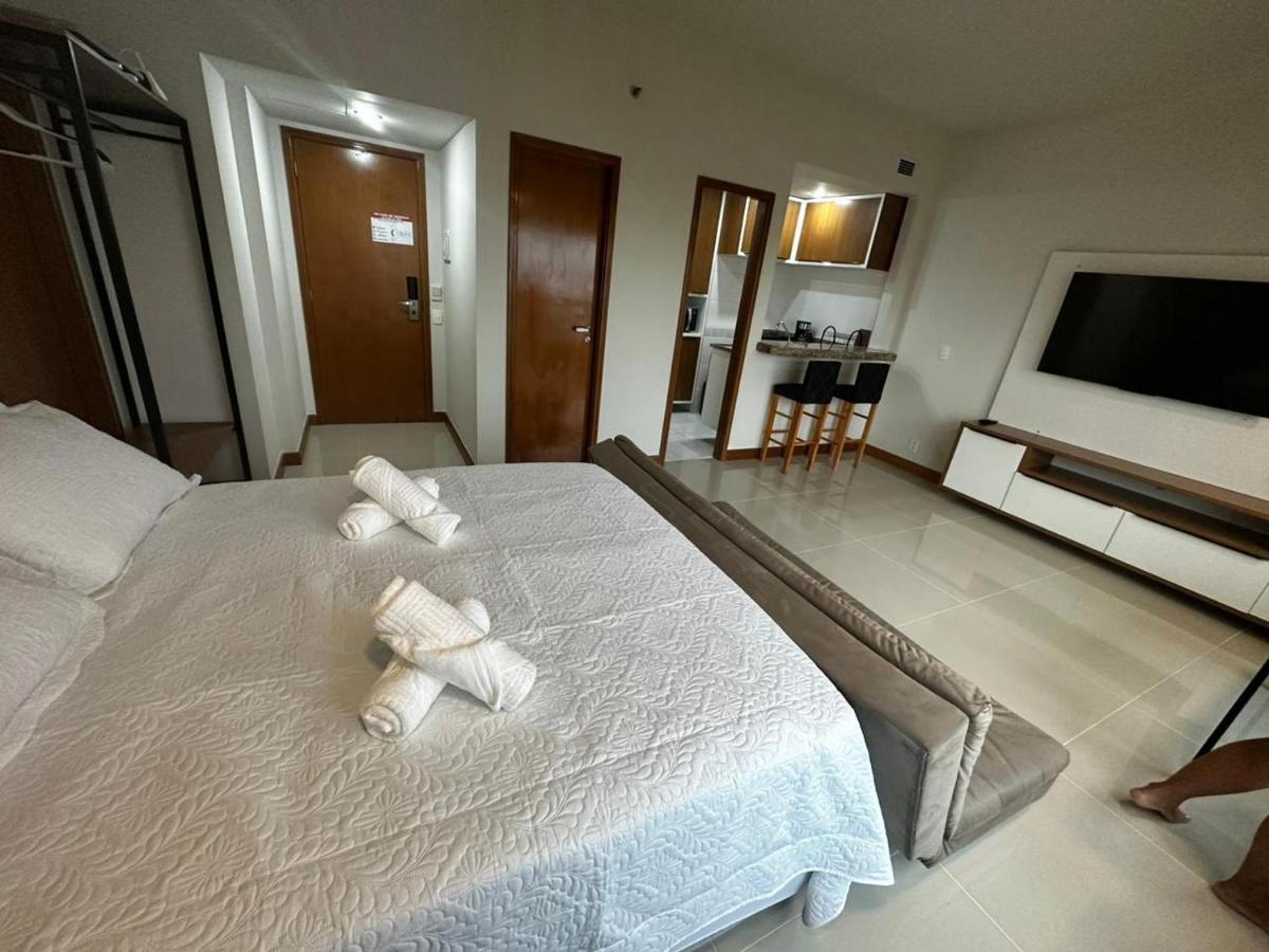 Hotel Tropical Executive Flat 020 Manaus Dış mekan fotoğraf