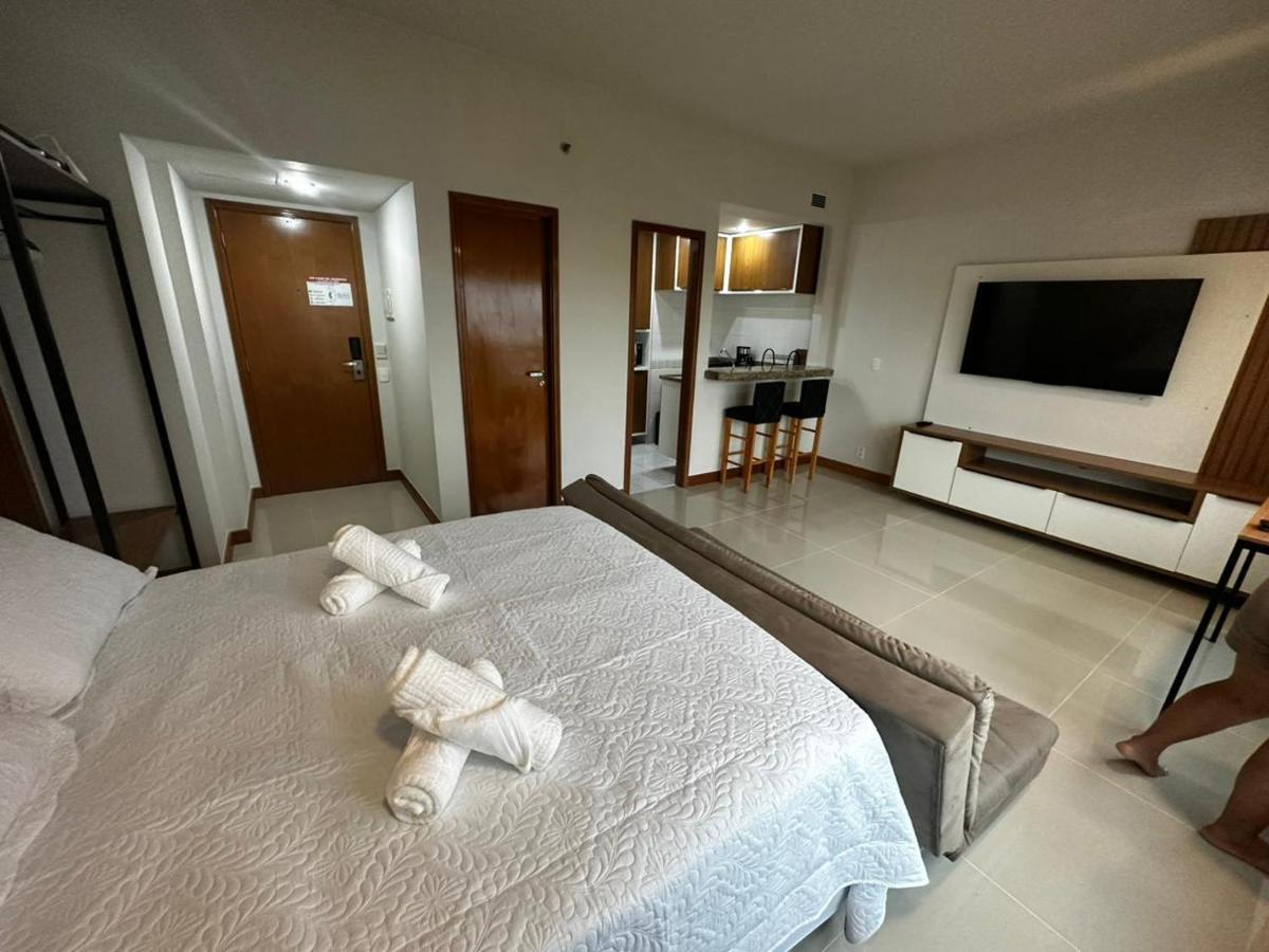 Hotel Tropical Executive Flat 020 Manaus Dış mekan fotoğraf