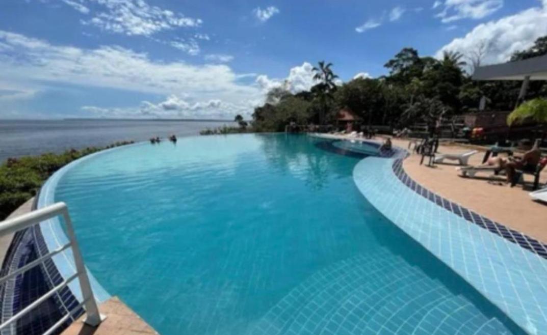 Hotel Tropical Executive Flat 020 Manaus Dış mekan fotoğraf