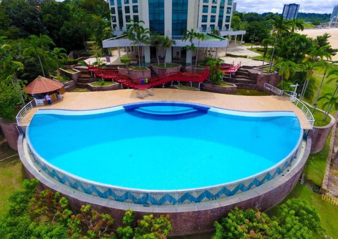 Hotel Tropical Executive Flat 020 Manaus Dış mekan fotoğraf