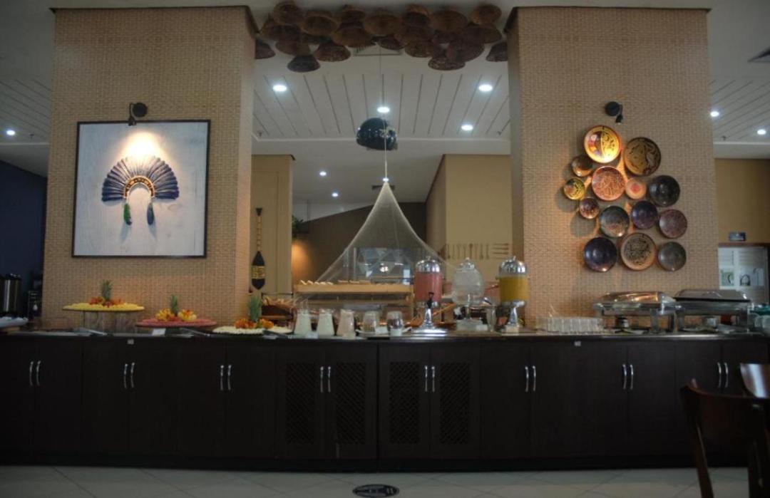 Hotel Tropical Executive Flat 020 Manaus Dış mekan fotoğraf