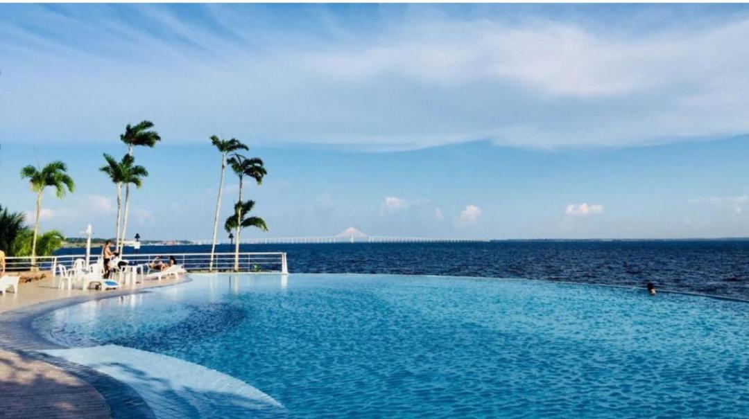 Hotel Tropical Executive Flat 020 Manaus Dış mekan fotoğraf