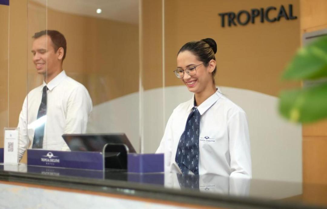 Hotel Tropical Executive Flat 020 Manaus Dış mekan fotoğraf