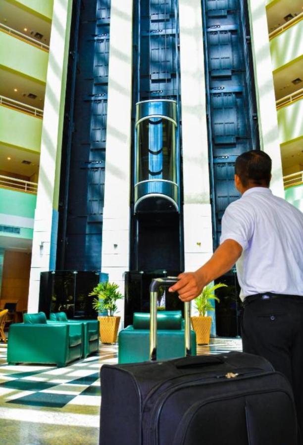 Hotel Tropical Executive Flat 020 Manaus Dış mekan fotoğraf