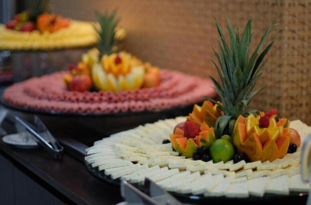 Hotel Tropical Executive Flat 020 Manaus Dış mekan fotoğraf