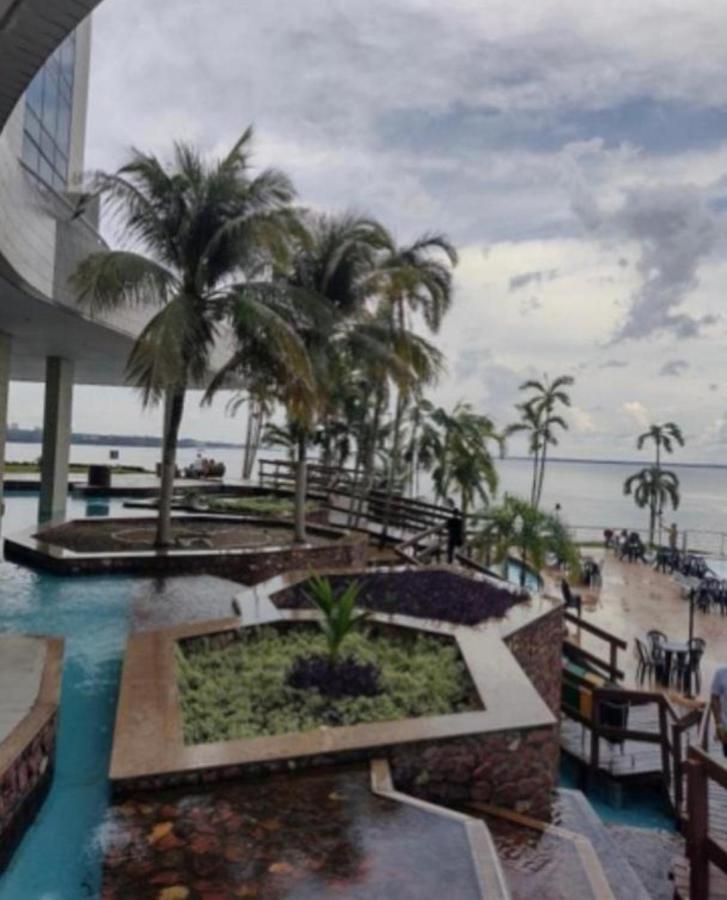 Hotel Tropical Executive Flat 020 Manaus Dış mekan fotoğraf