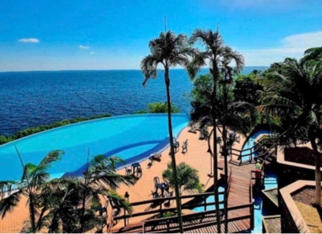 Hotel Tropical Executive Flat 020 Manaus Dış mekan fotoğraf