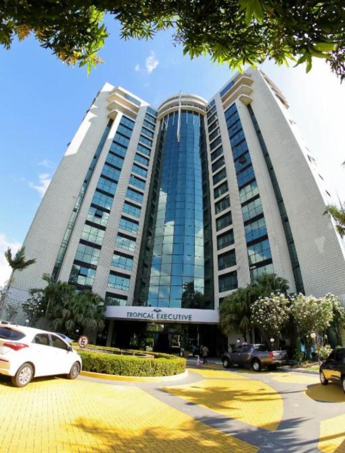 Hotel Tropical Executive Flat 020 Manaus Dış mekan fotoğraf
