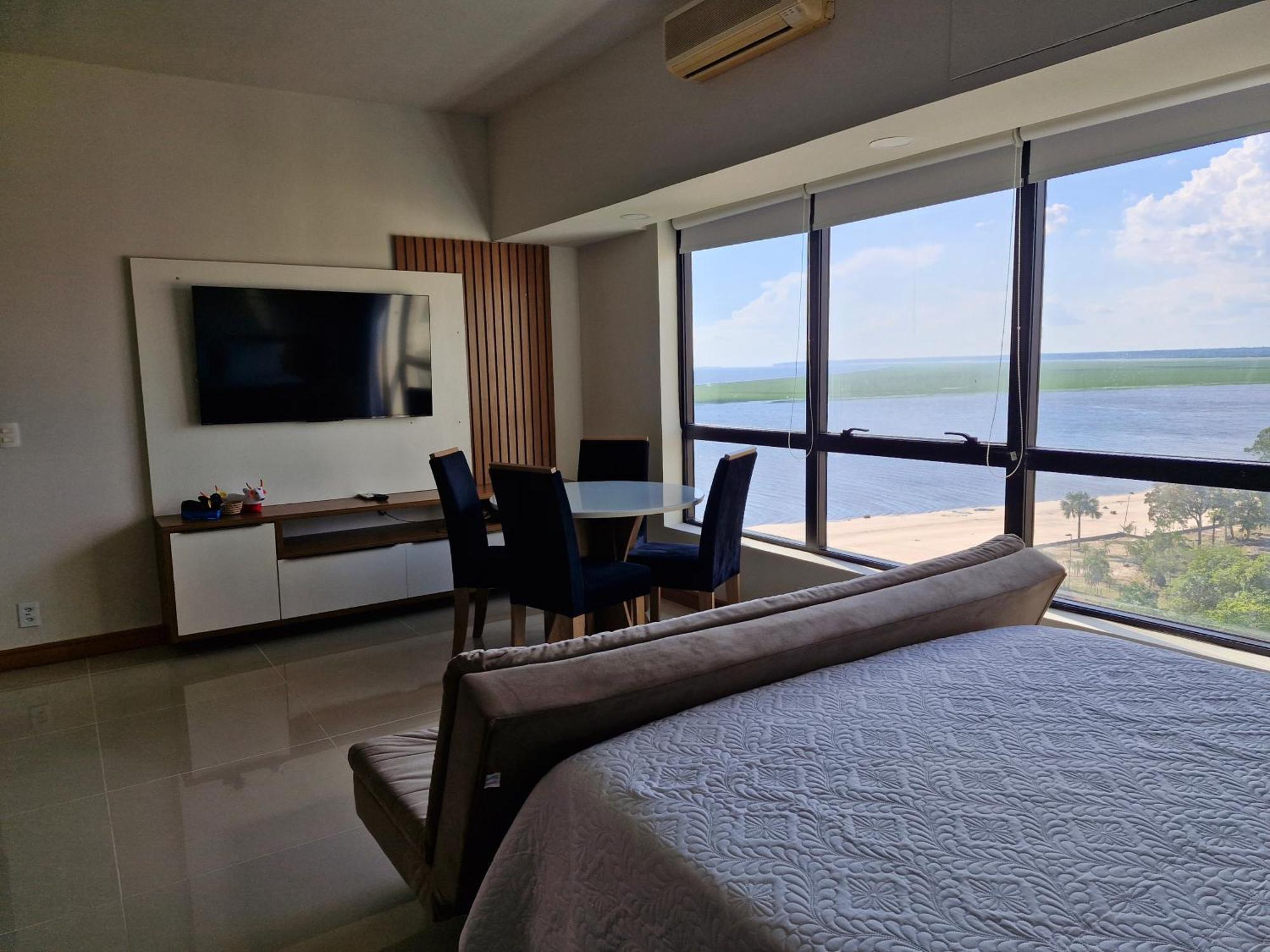 Hotel Tropical Executive Flat 020 Manaus Dış mekan fotoğraf