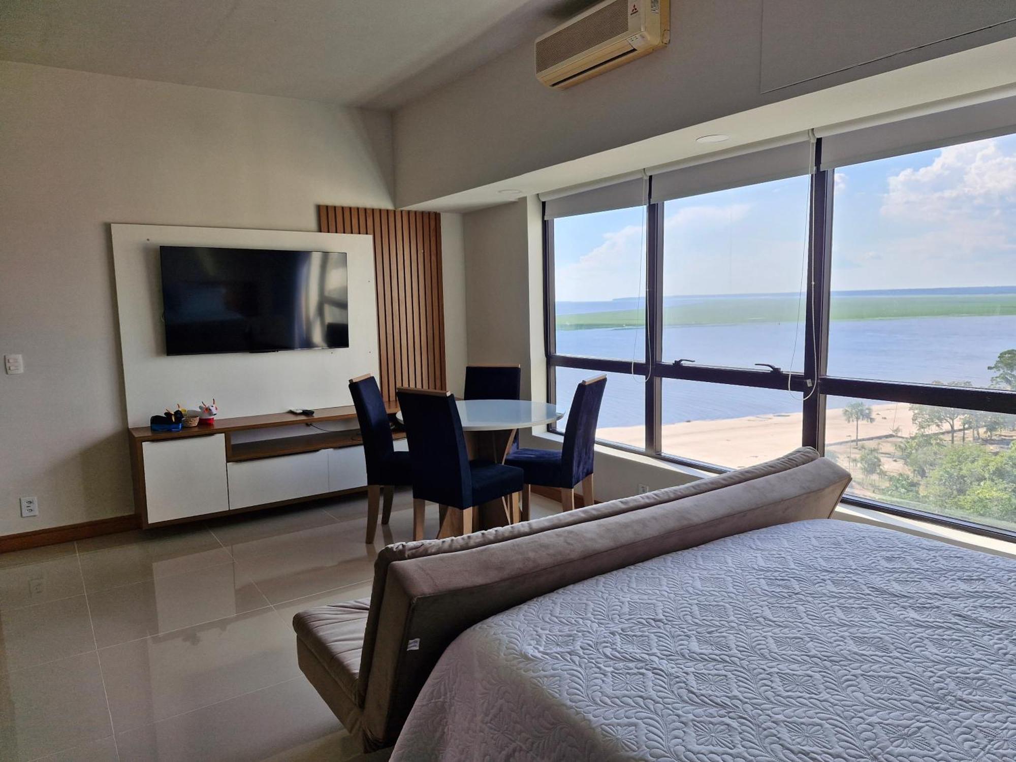 Hotel Tropical Executive Flat 020 Manaus Dış mekan fotoğraf